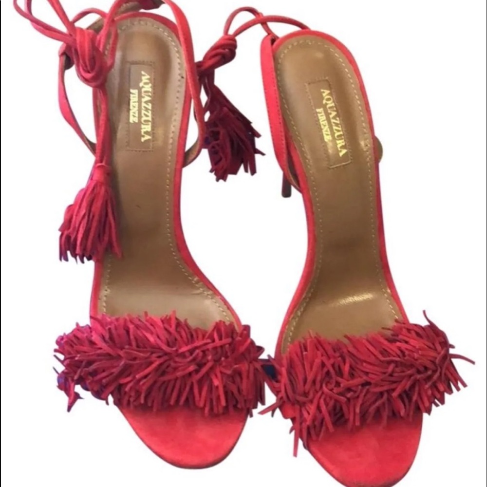 Aquazzura Heels